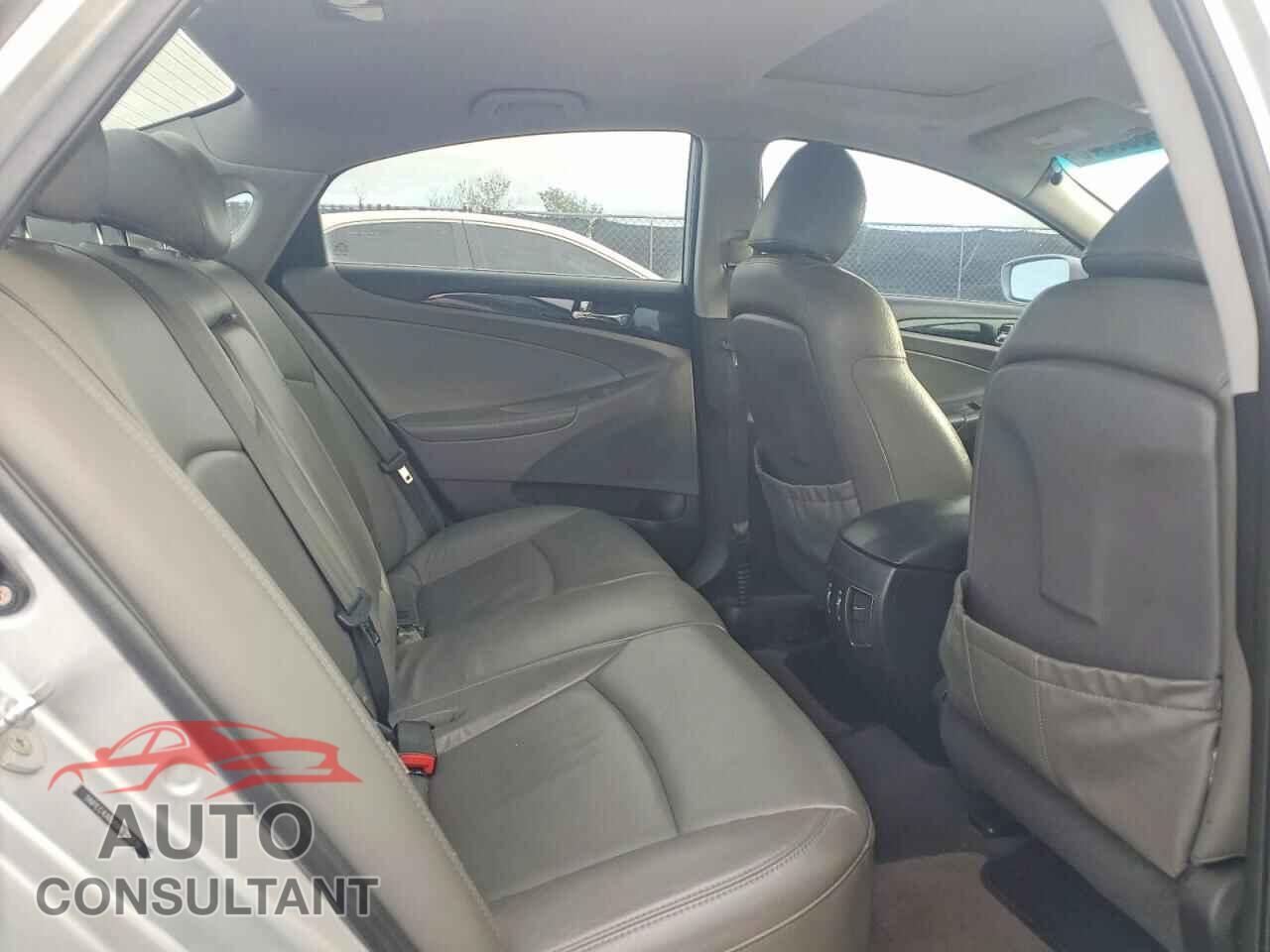 HYUNDAI SONATA 2011 - 5NPEC4ABXBH183370