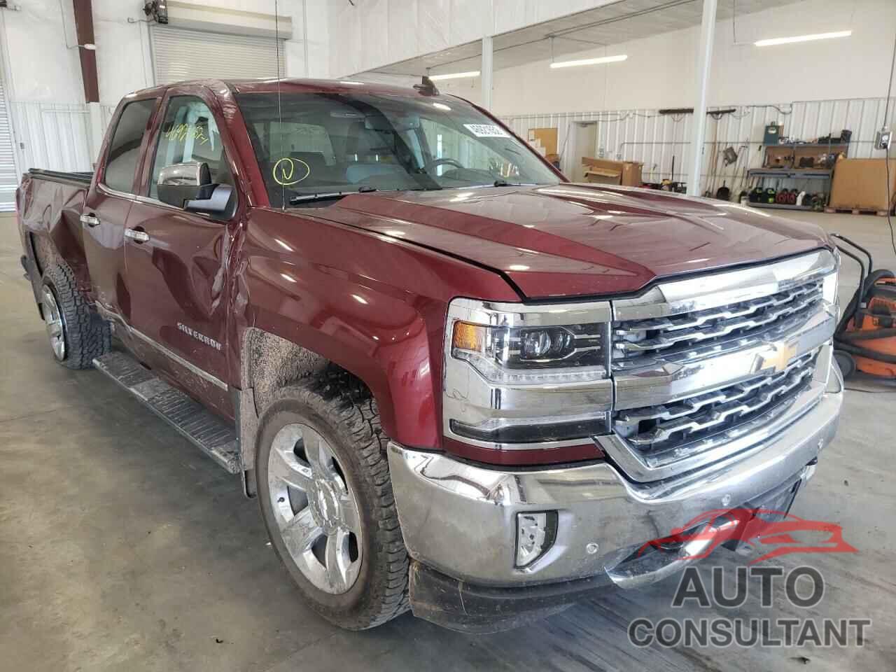 CHEVROLET SILVERADO 2016 - 1GCVKSEC1GZ225466