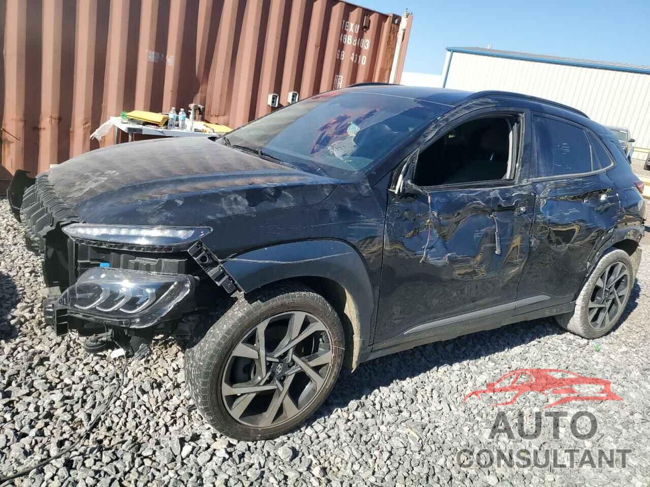 HYUNDAI KONA 2022 - KM8K53A39NU908995