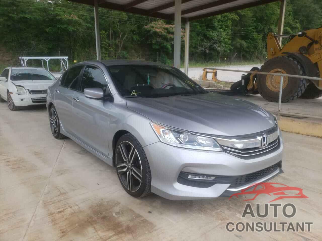 HONDA ACCORD 2016 - 1HGCR2F54GA198623