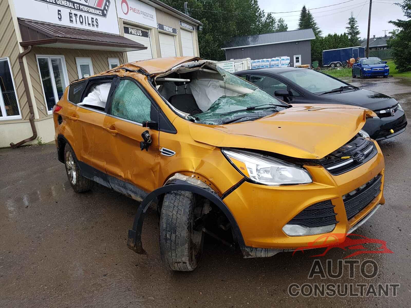 FORD ESCAPE 2016 - 1FMCU0G72GUA24111