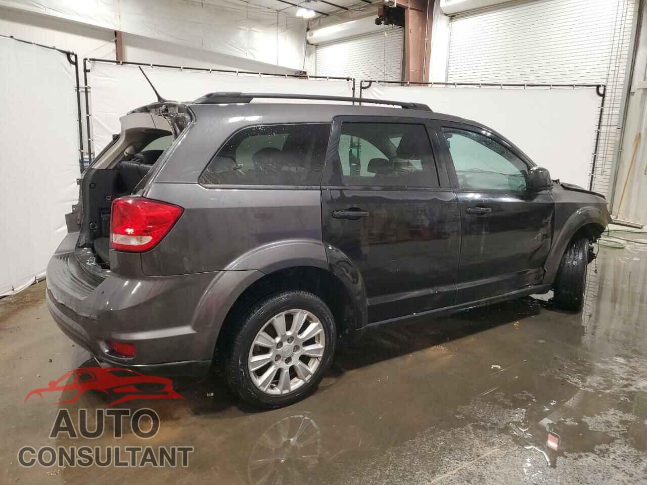 DODGE JOURNEY 2015 - 3C4PDCEG8FT645498