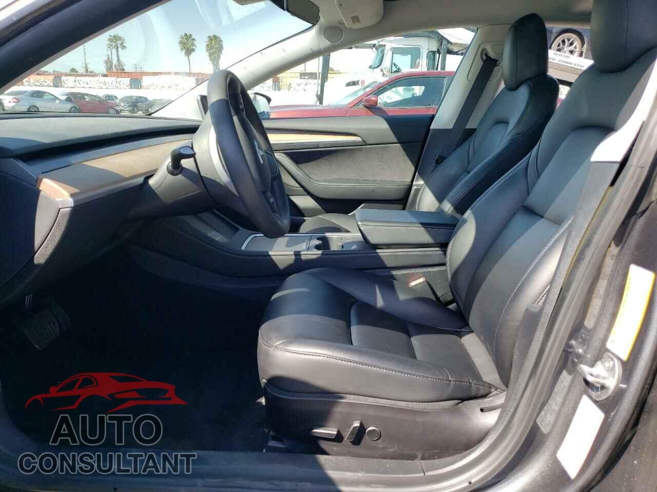 TESLA MODEL 3 2021 - 5YJ3E1EA1MF982098