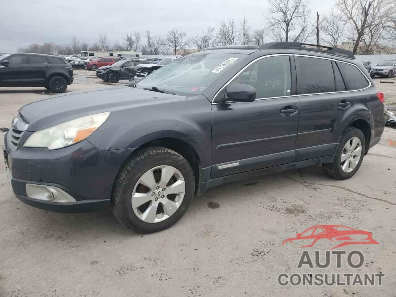 SUBARU OUTBACK 2012 - 4S4BRCKC1C3272305