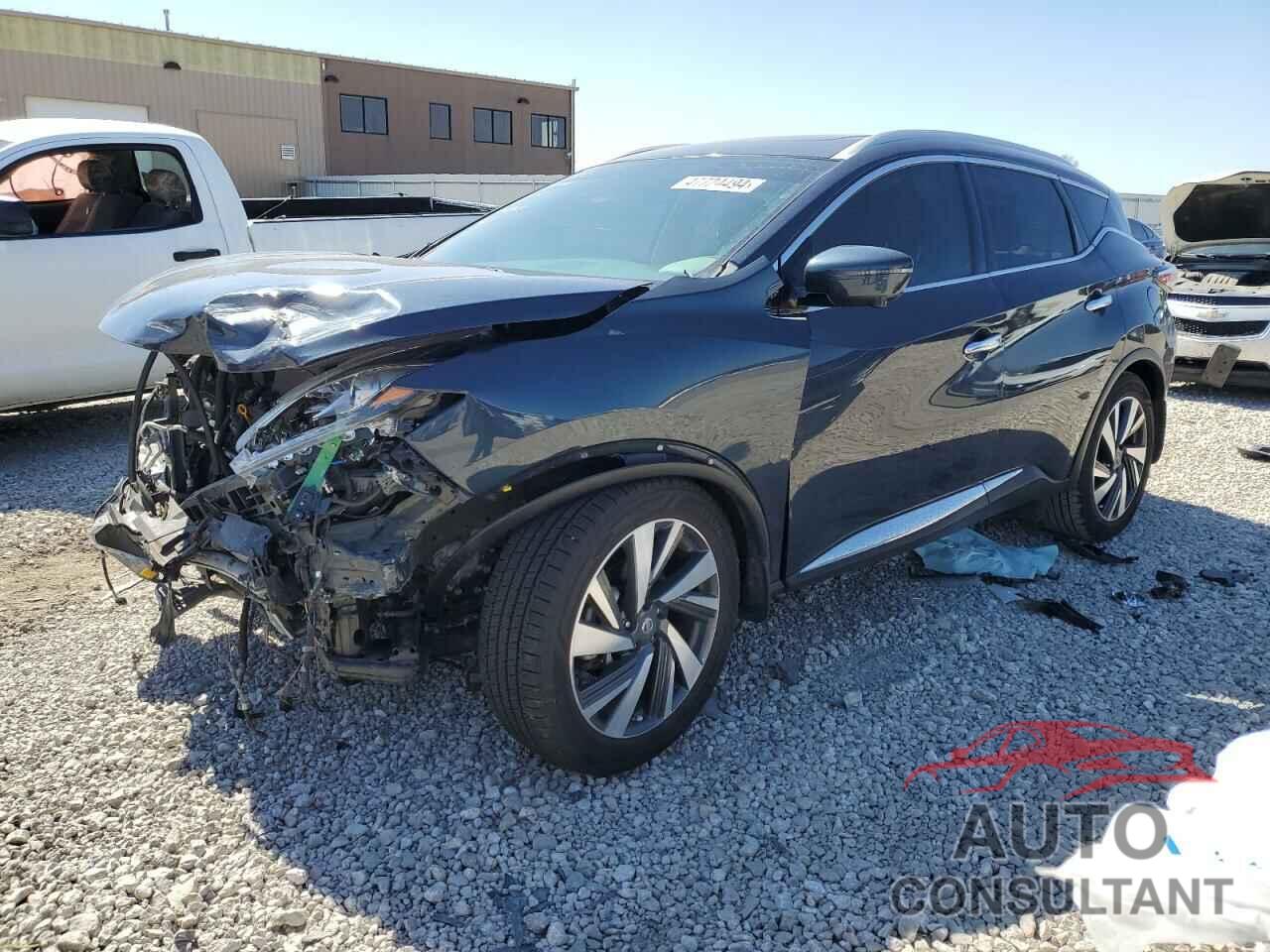 NISSAN MURANO 2018 - 5N1AZ2MG0JN200907