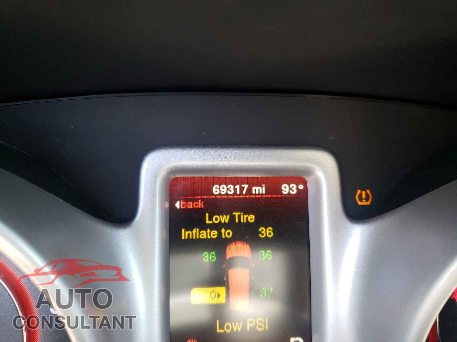 DODGE JOURNEY 2017 - 3C4PDCAB4HT519877