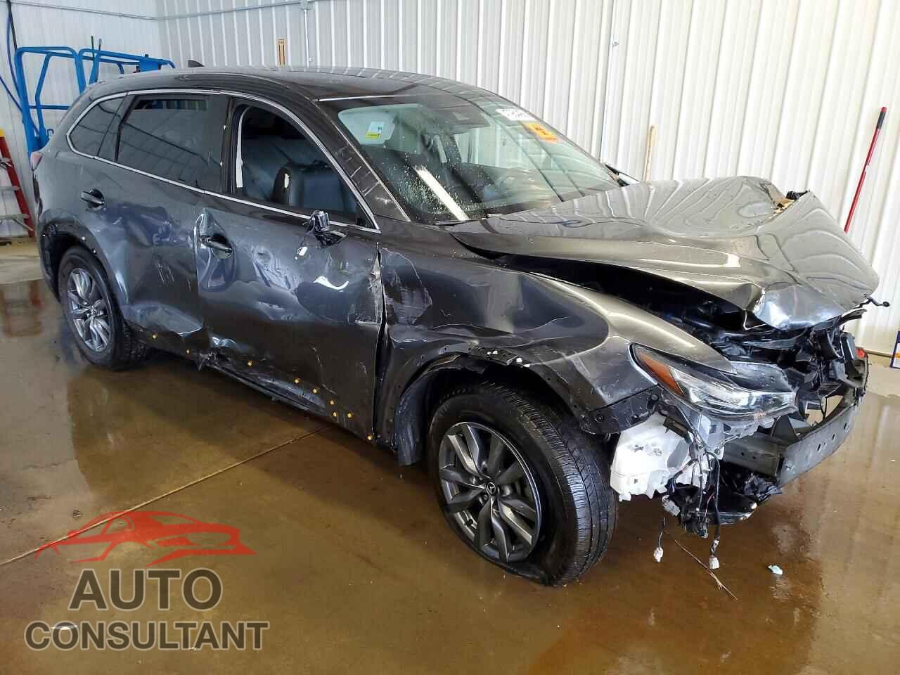 MAZDA CX-9 2022 - JM3TCBCY7N0622580