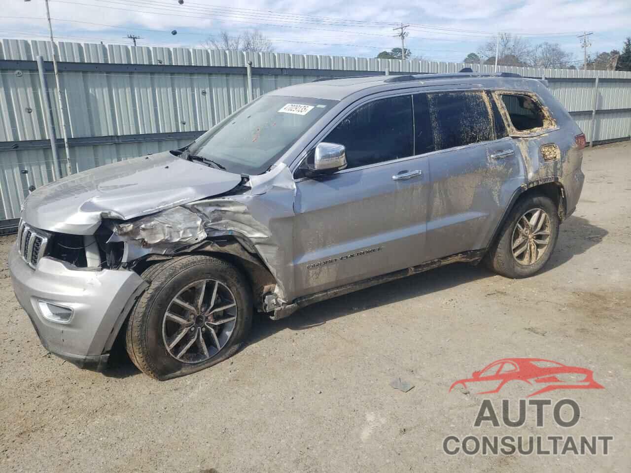 JEEP GRAND CHER 2021 - 1C4RJEBGXMC678996