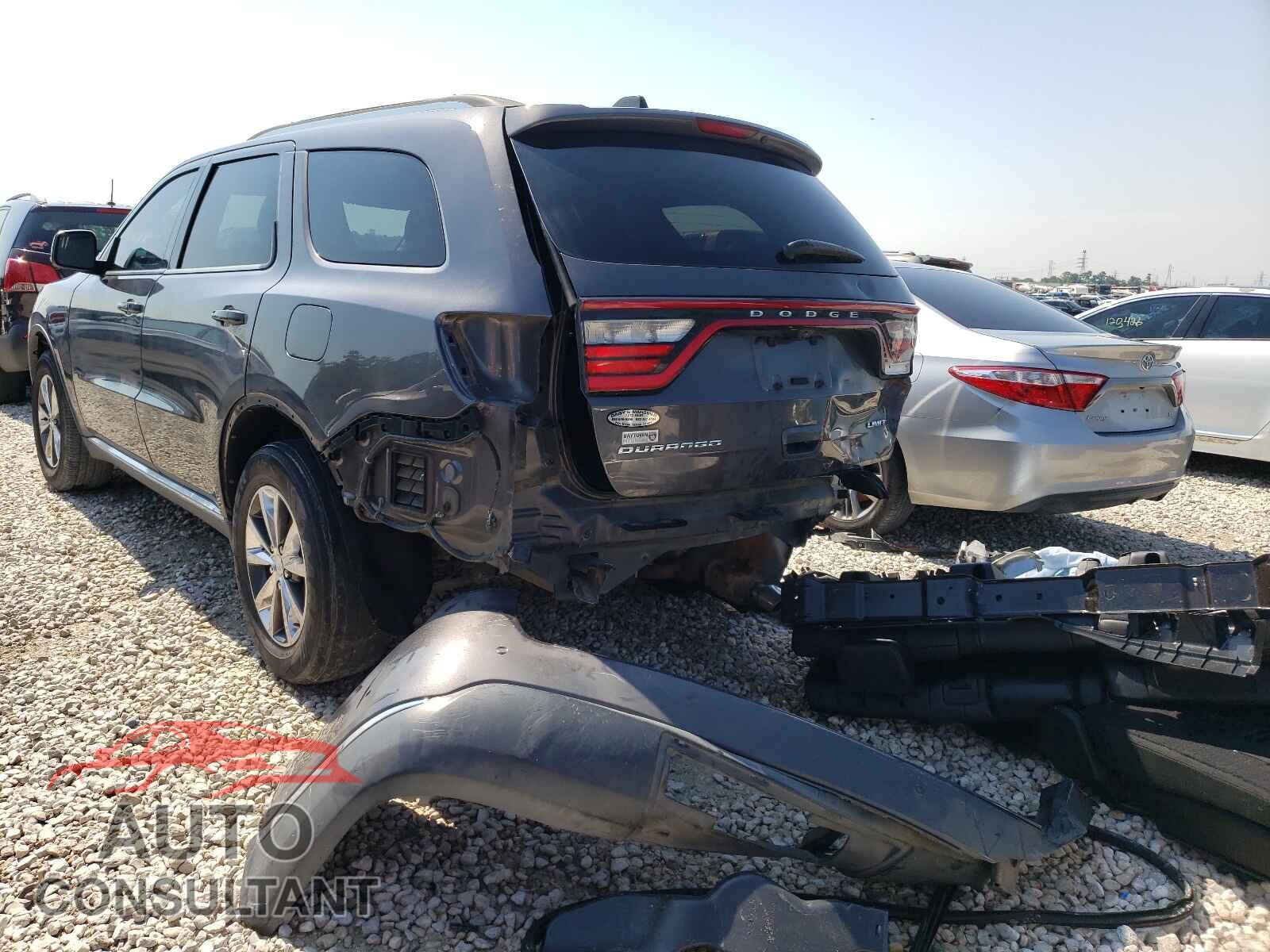 DODGE DURANGO 2016 - 1C4RDHDGXGC314796
