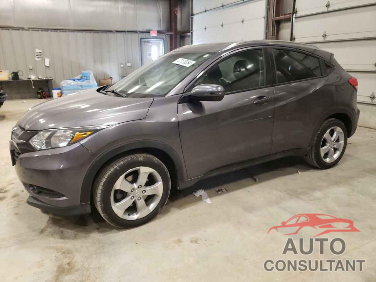 HONDA HR-V 2016 - 3CZRU6H72GM701155