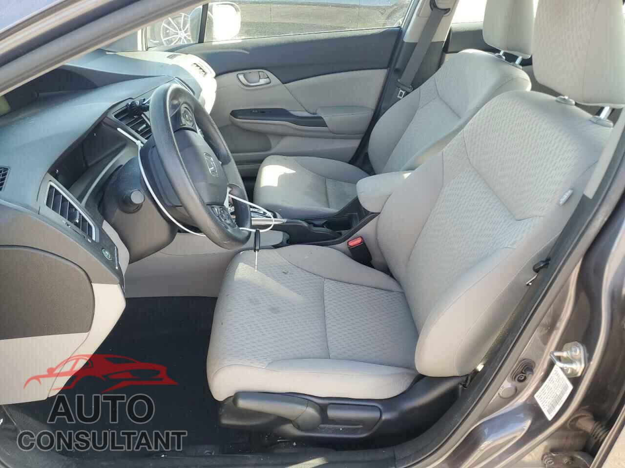 HONDA CIVIC 2014 - 19XFB2F55EE265496