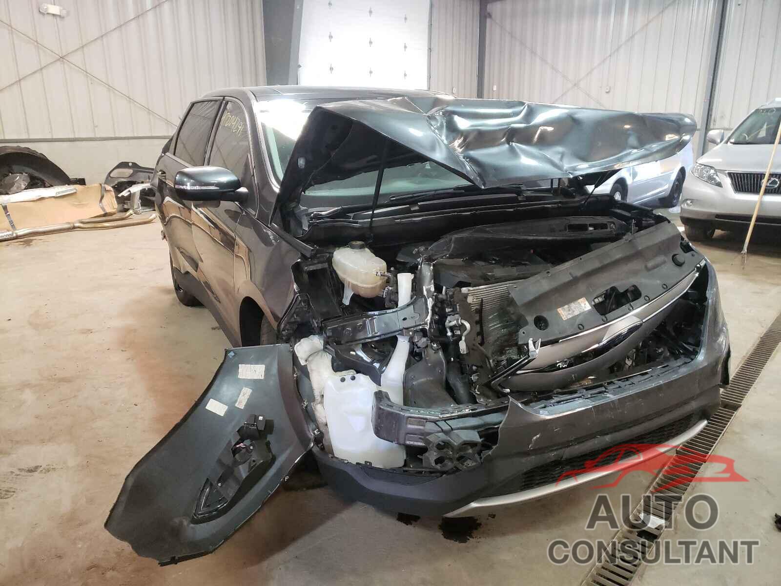 FORD EDGE 2018 - 2FMPK4K92JBB41708