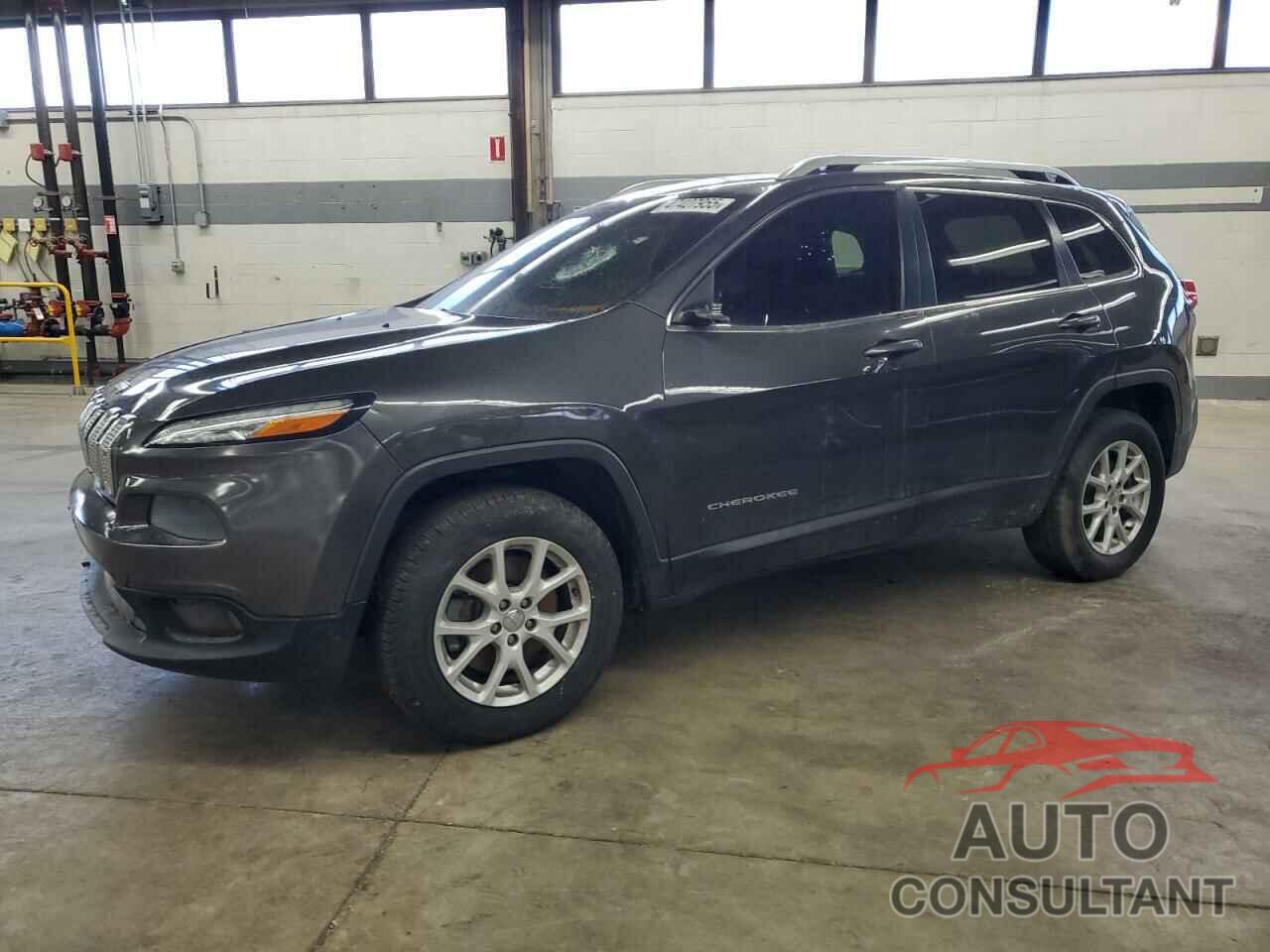 JEEP GRAND CHER 2014 - 1C4PJMCS4EW269414