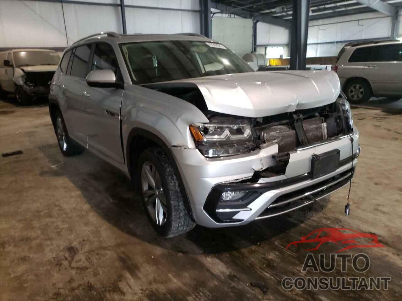 VOLKSWAGEN ATLAS 2018 - 1V2PR2CA8JC554664