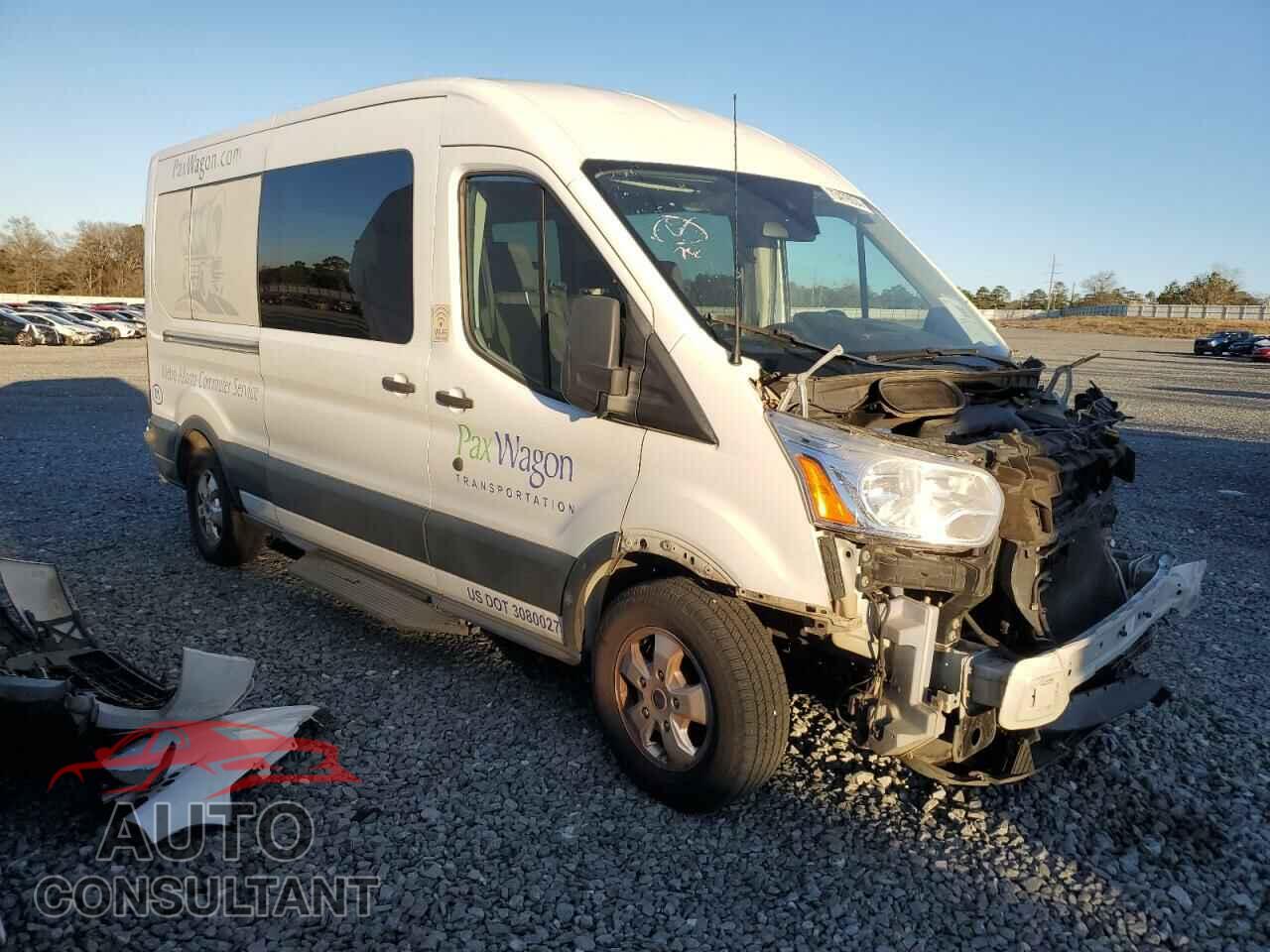 FORD TRANSIT 2017 - 1FBAX2CM9HKB17056