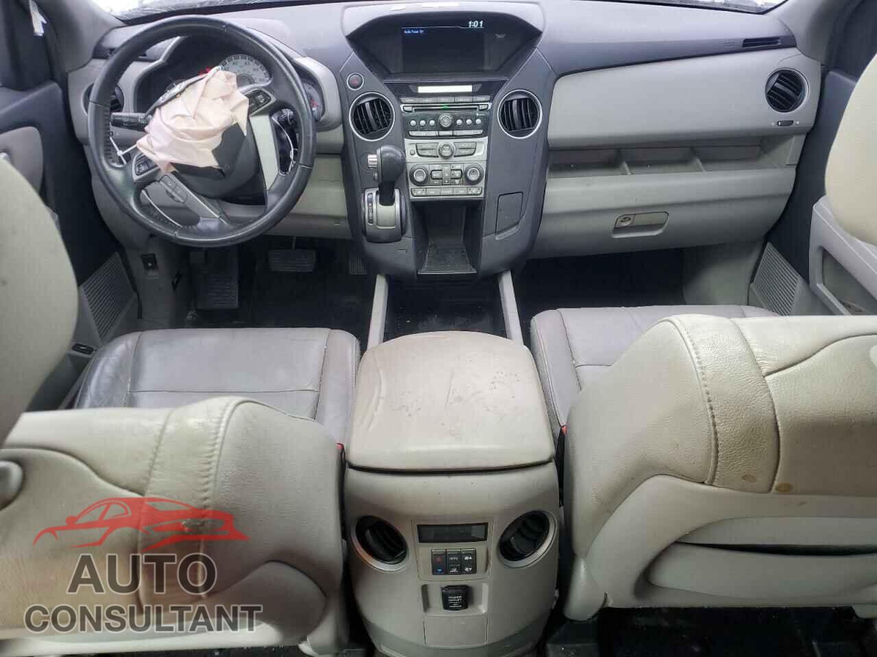 HONDA PILOT 2012 - 5FNYF3H53CB010675
