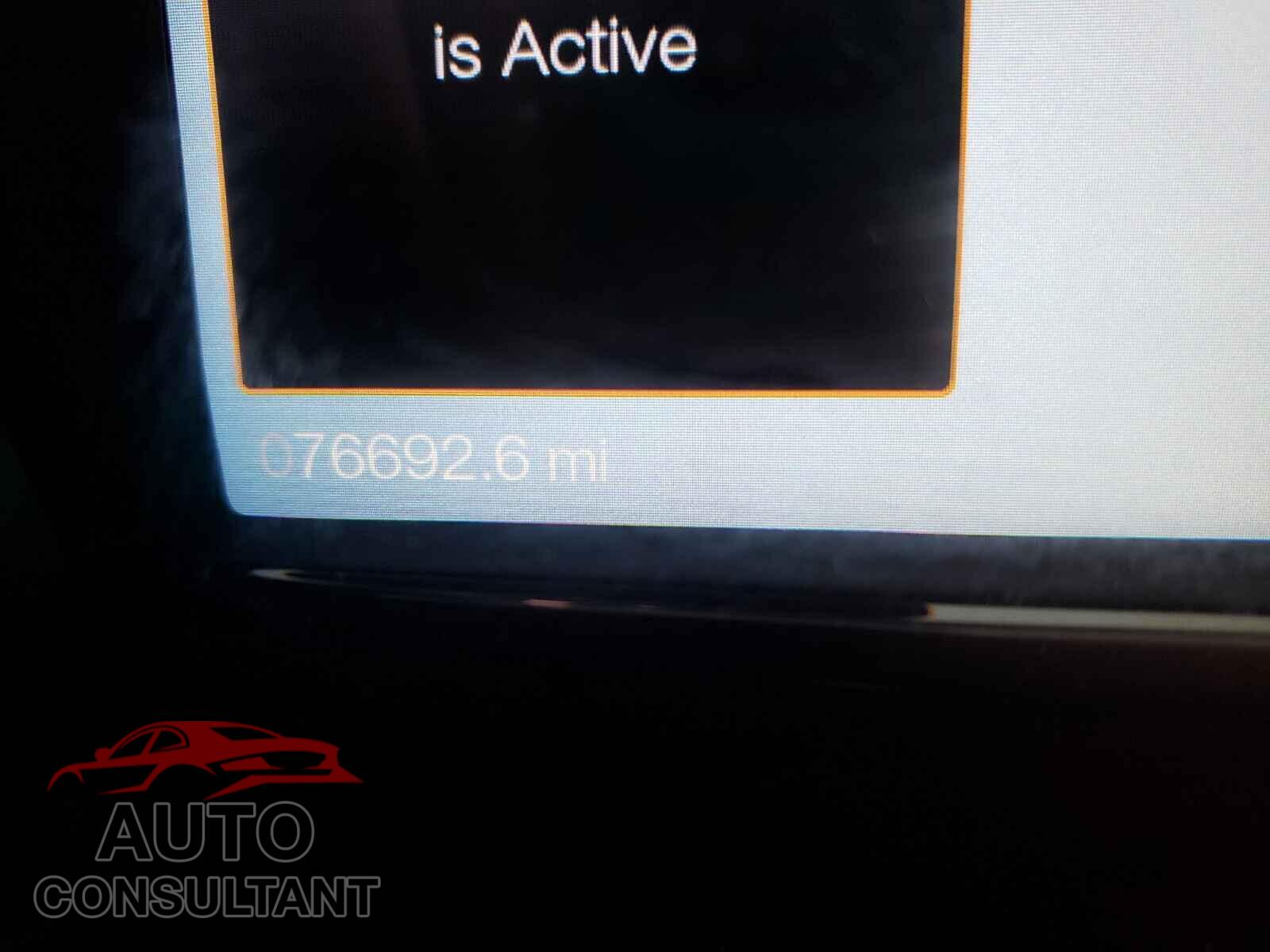 FORD TAURUS 2016 - 1FAHP2E81GG106909