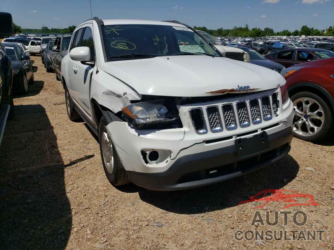 JEEP COMPASS 2016 - 1C4NJCEA5GD744119