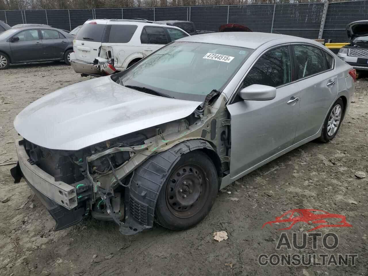 NISSAN ALTIMA 2017 - 1N4AL3APXHN331410