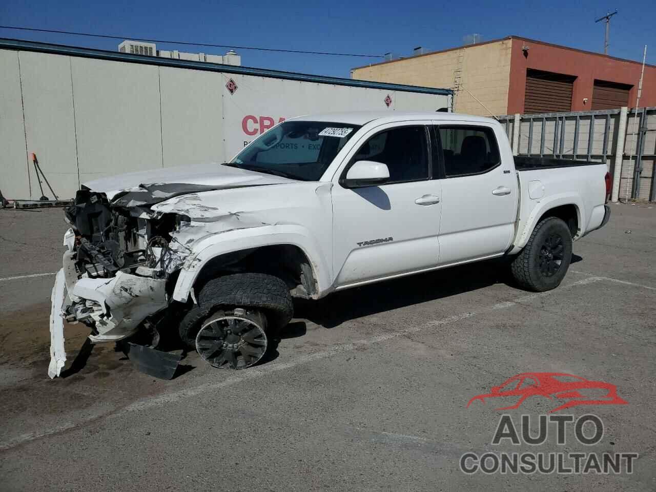 TOYOTA TACOMA 2022 - 3TMCZ5AN6NM462044