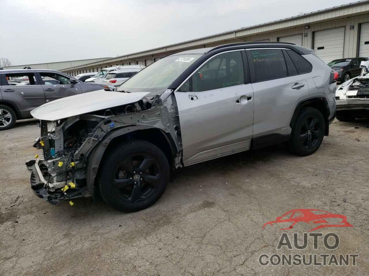 TOYOTA RAV4 2020 - JTMEWRFV2LJ040140