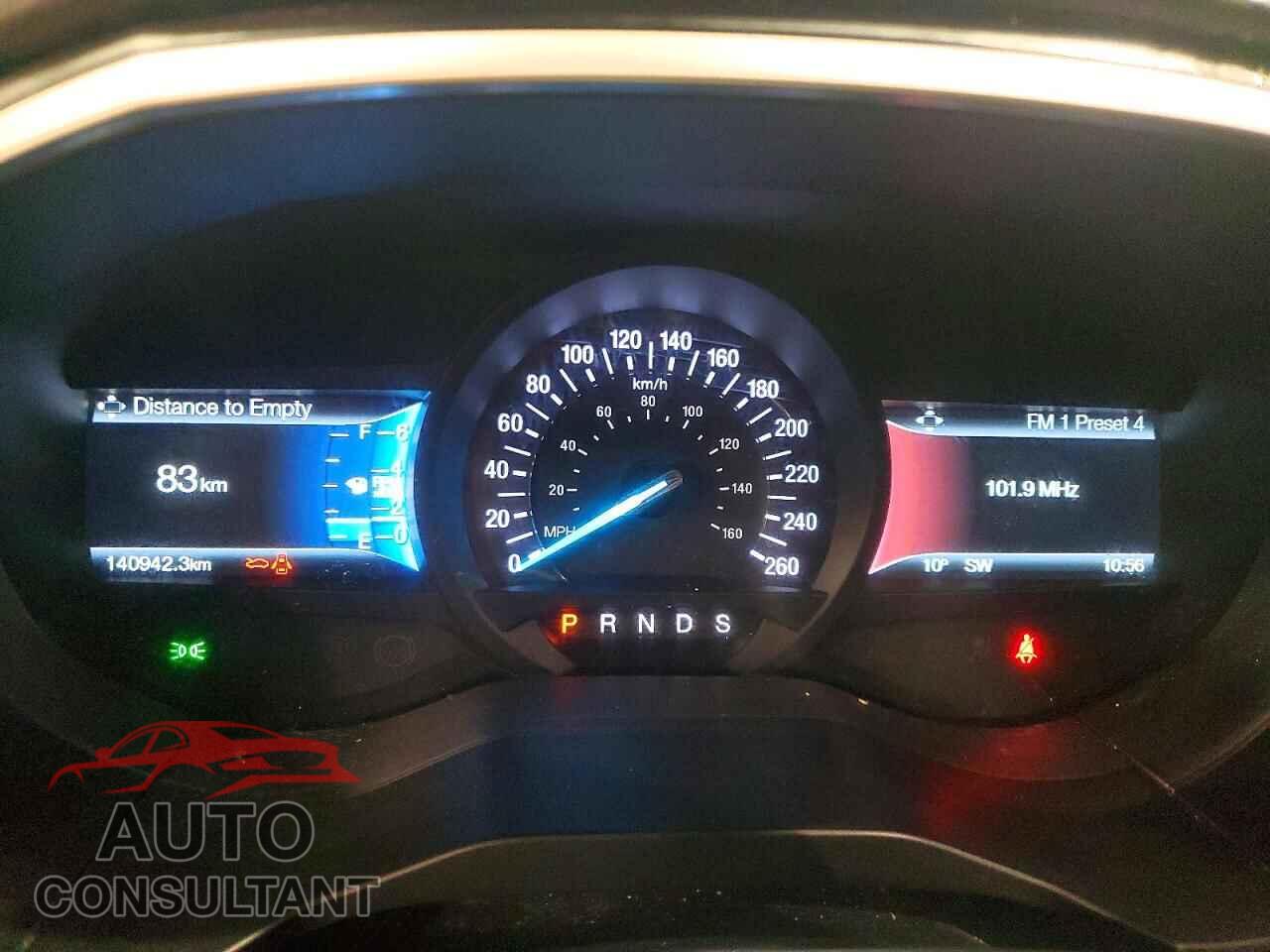 FORD EDGE 2018 - 2FMPK4J83JBB68702