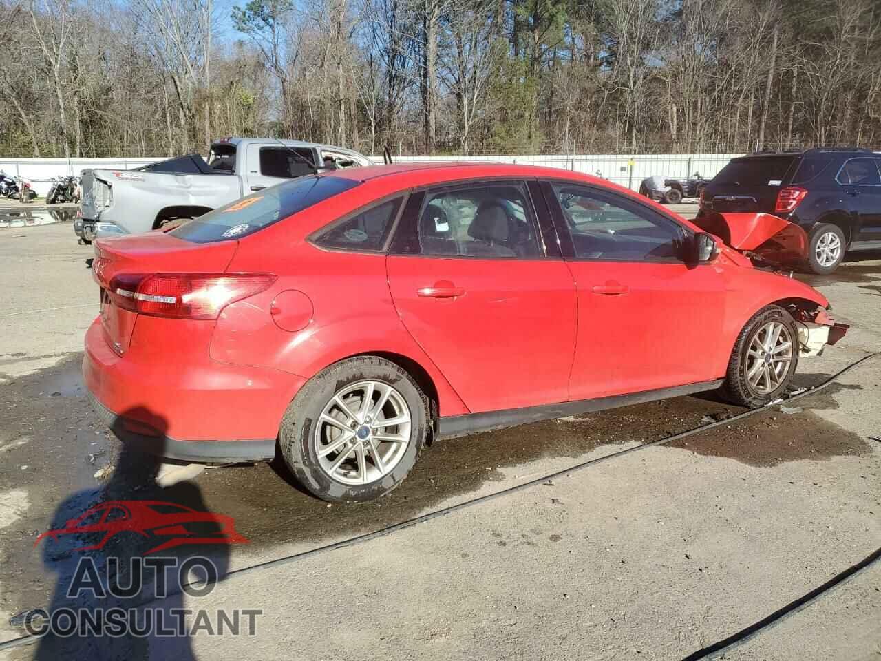 FORD FOCUS 2016 - 1FADP3F29GL296660