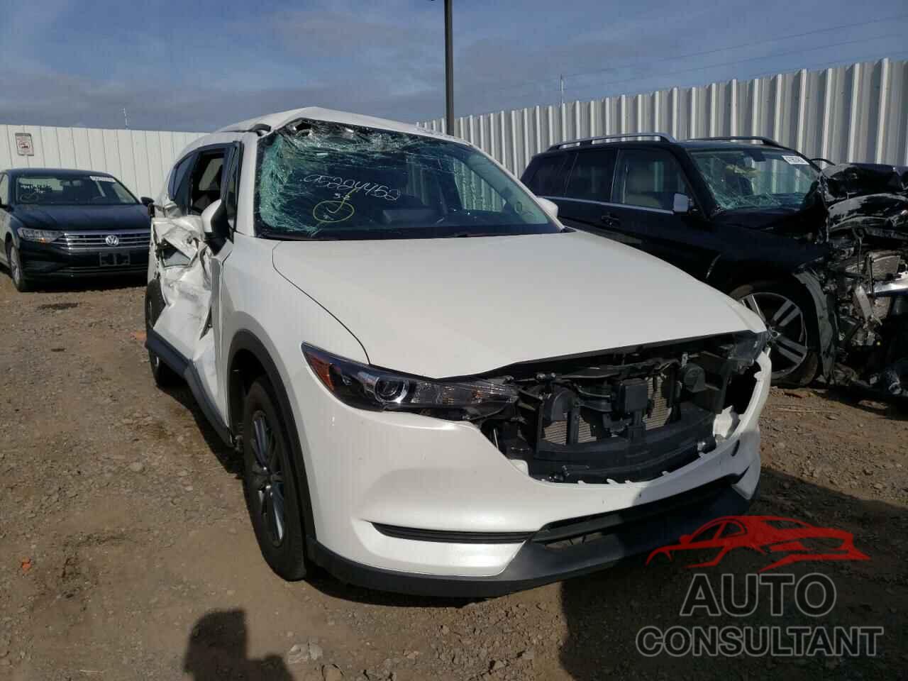 MAZDA CX-5 2021 - JM3KFACM0M1328344