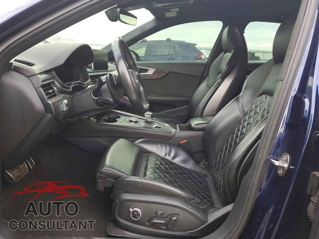 AUDI S4/RS4 2018 - WAUC4AF40JA233905