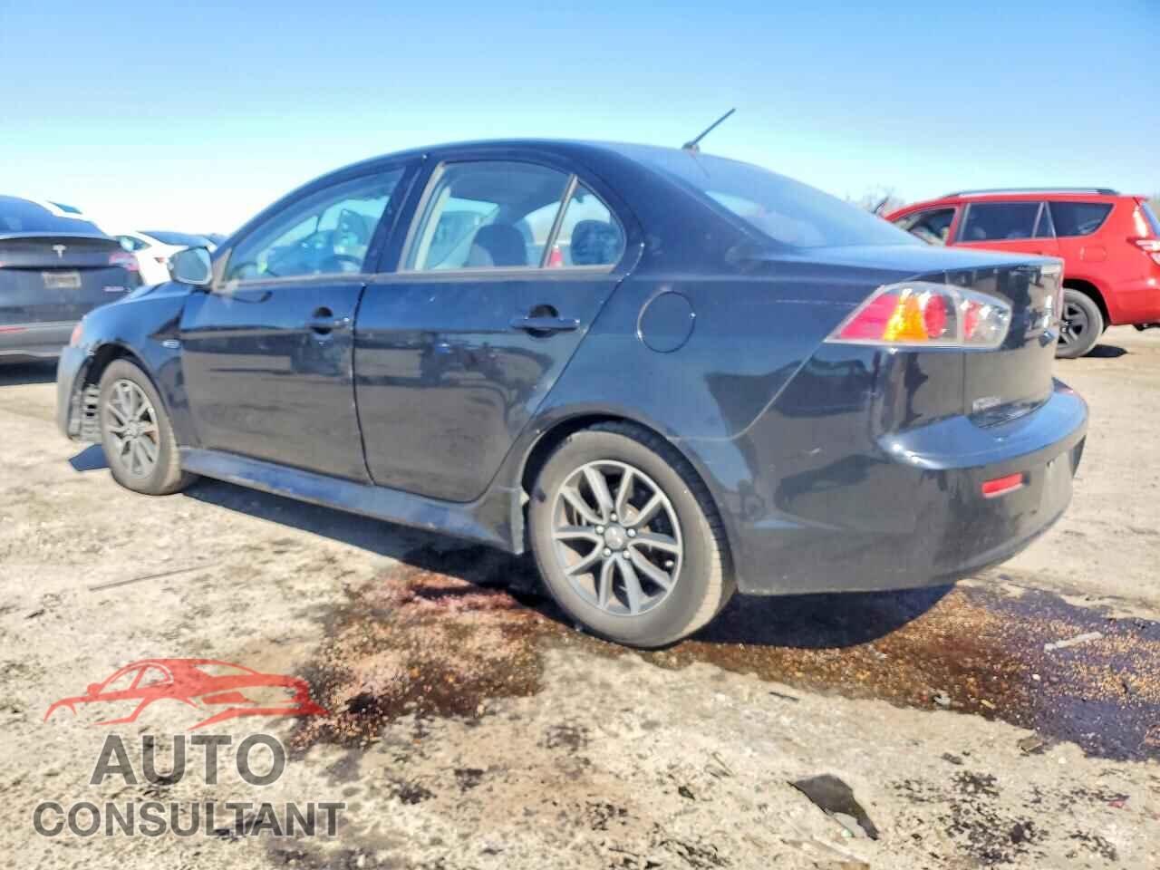 MITSUBISHI LANCER 2017 - JA32U2FU1HU007738