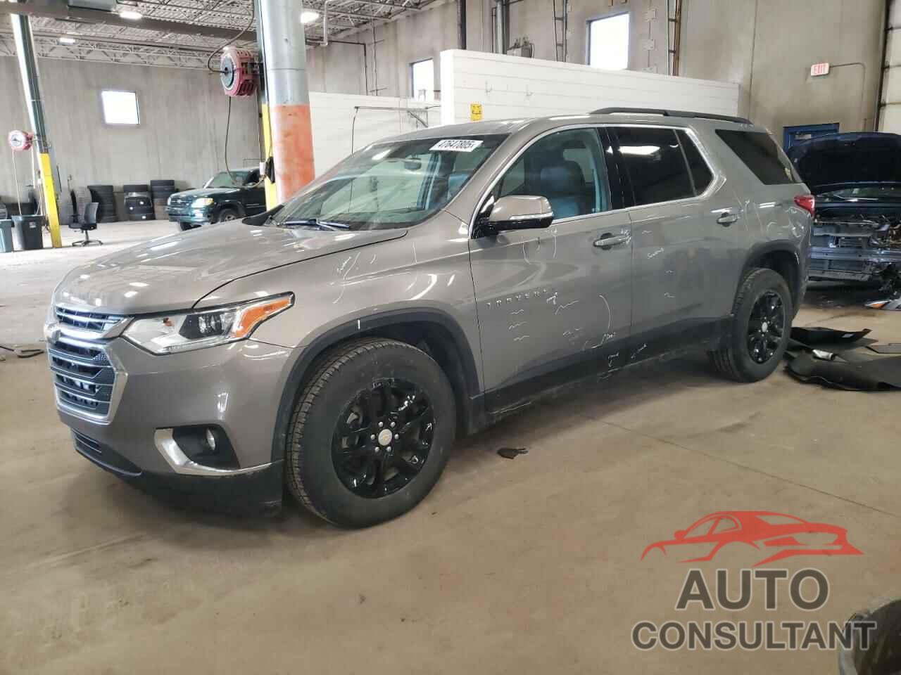 CHEVROLET TRAVERSE 2019 - 1GNEVHKW6KJ249799