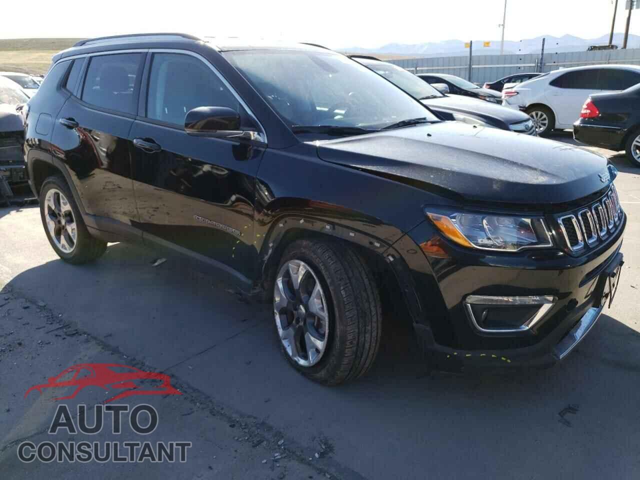 JEEP COMPASS 2020 - 3C4NJDCB7LT196016