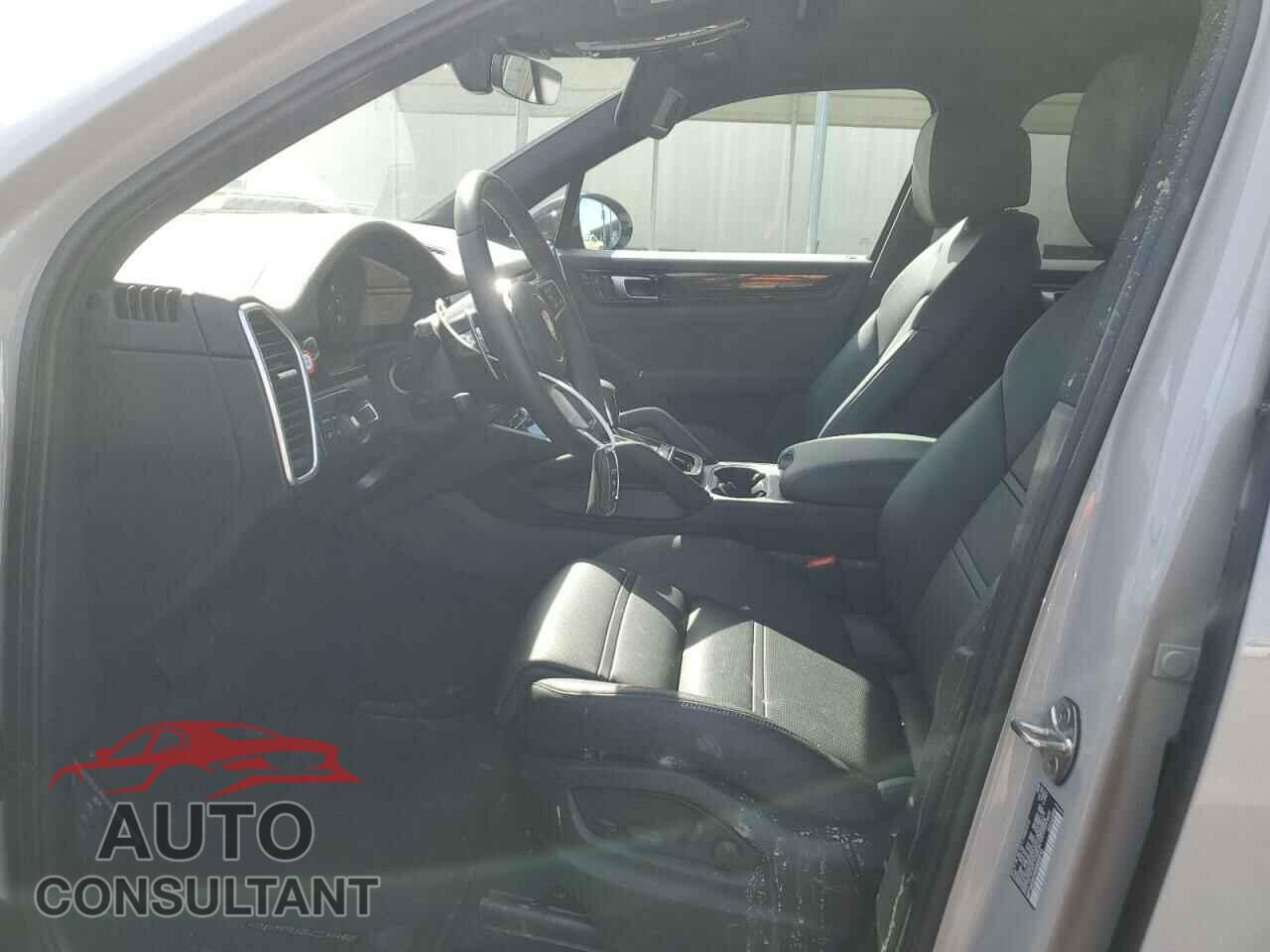 PORSCHE CAYENNE BA 2023 - WP1AA2AY5PDA00210