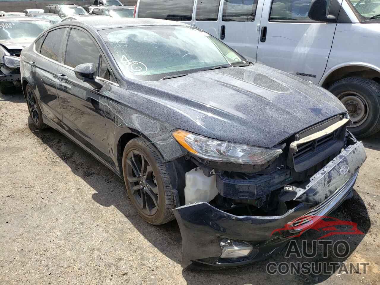 FORD FUSION 2020 - 3FA6P0HDXLR229809