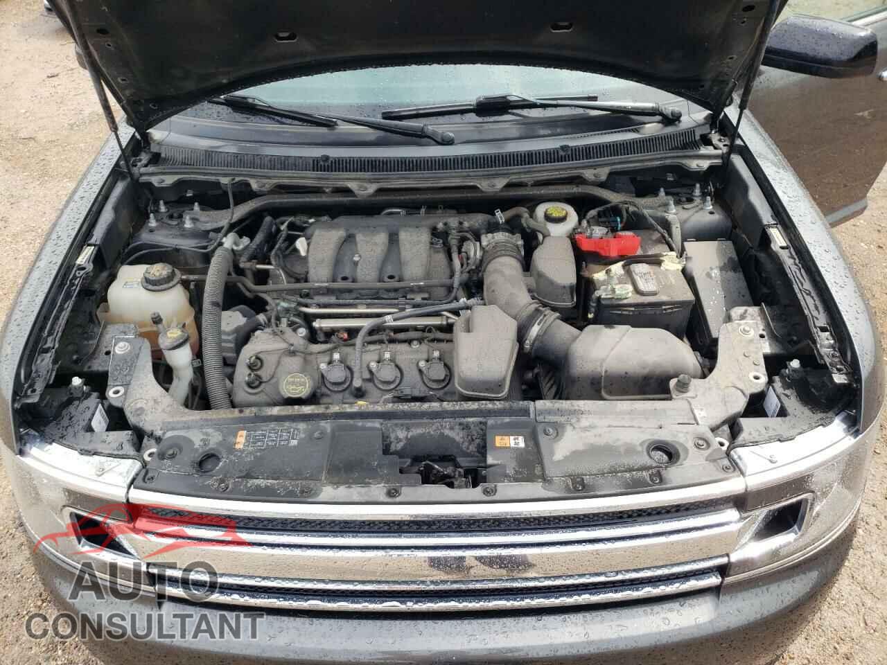 FORD FLEX 2019 - 2FMGK5C80KBA12296