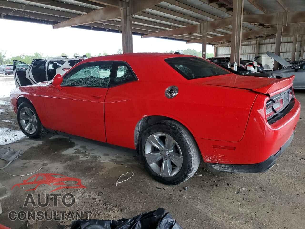DODGE CHALLENGER 2020 - 2C3CDZAG0LH105322