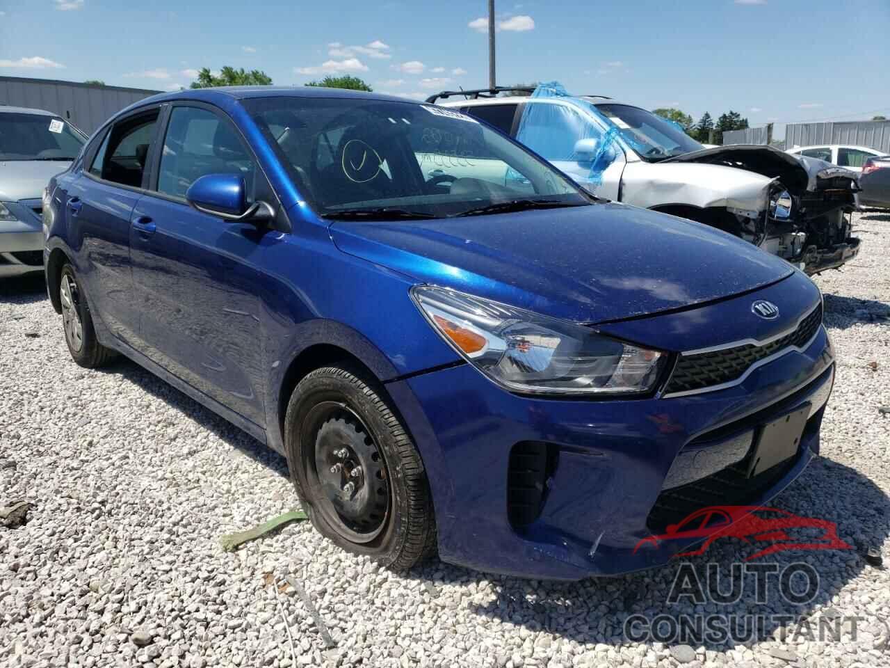 KIA RIO 2020 - 3KPA24AD2LE302232