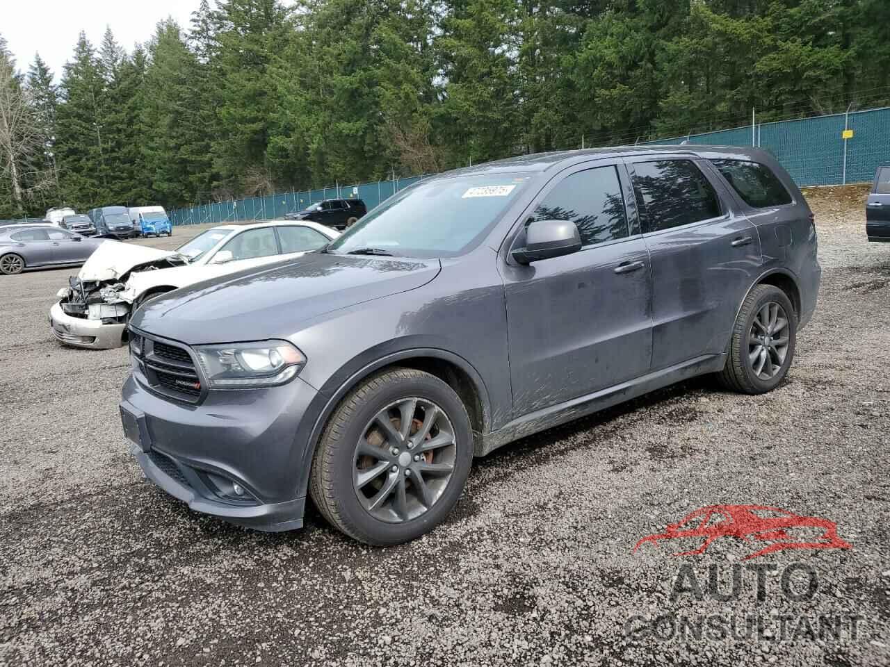 DODGE DURANGO 2016 - 1C4RDHAG9GC361824