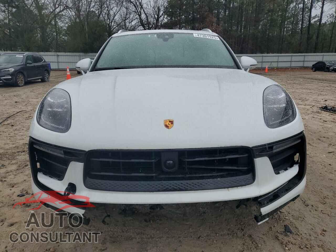 PORSCHE MACAN BASE 2023 - WP1AA2A51PLB17326