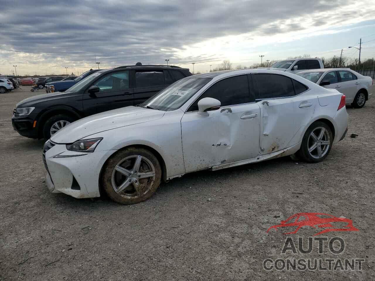 LEXUS IS 2017 - JTHCM1D26H5016896