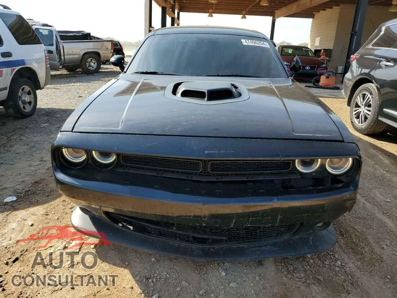DODGE CHALLENGER 2016 - 2C3CDZFJXGH245193