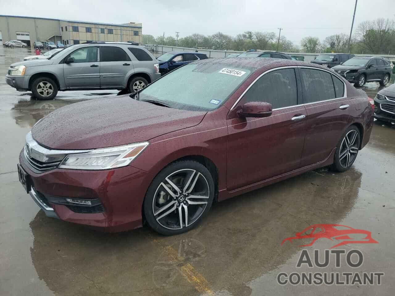 HONDA ACCORD 2016 - 1HGCR3F9XGA012429