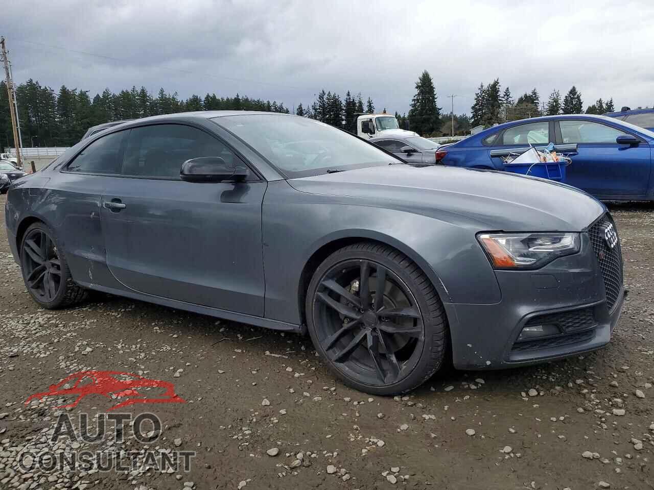 AUDI S5/RS5 2016 - WAUC4AFR6GA028268