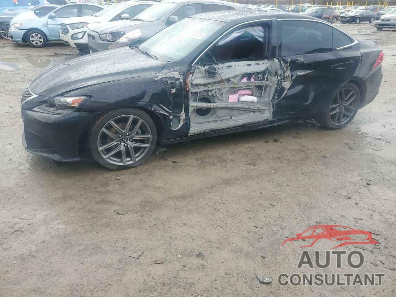 LEXUS IS 2015 - JTHBF1D28F5062278