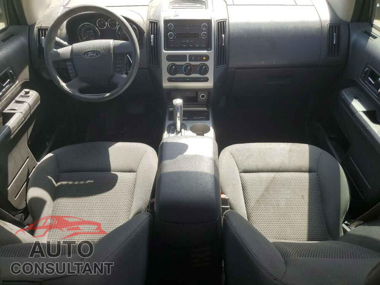 FORD EDGE 2010 - 2FMDK3GC0ABA09029
