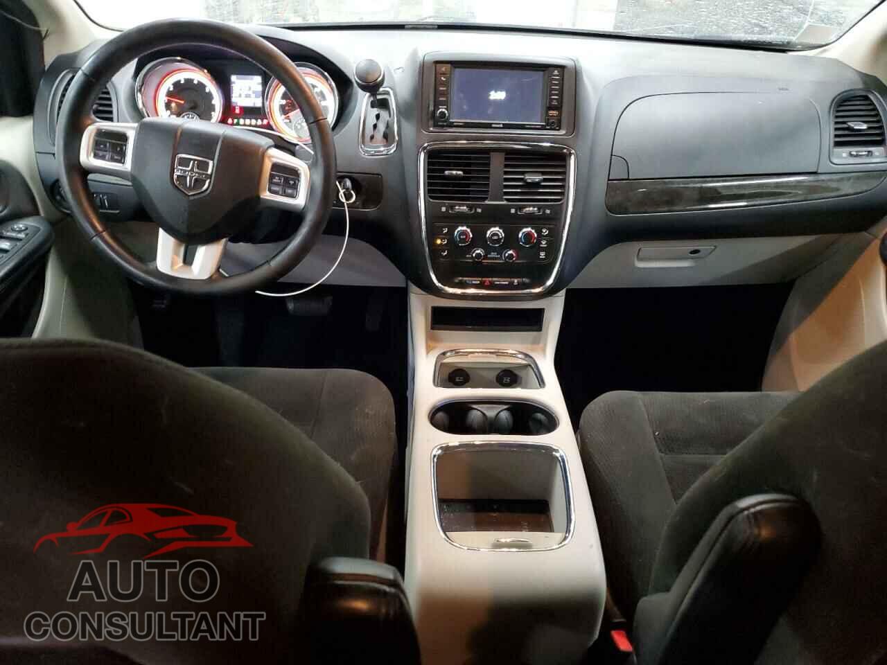 DODGE CARAVAN 2016 - 2C4RDGCG4GR201770