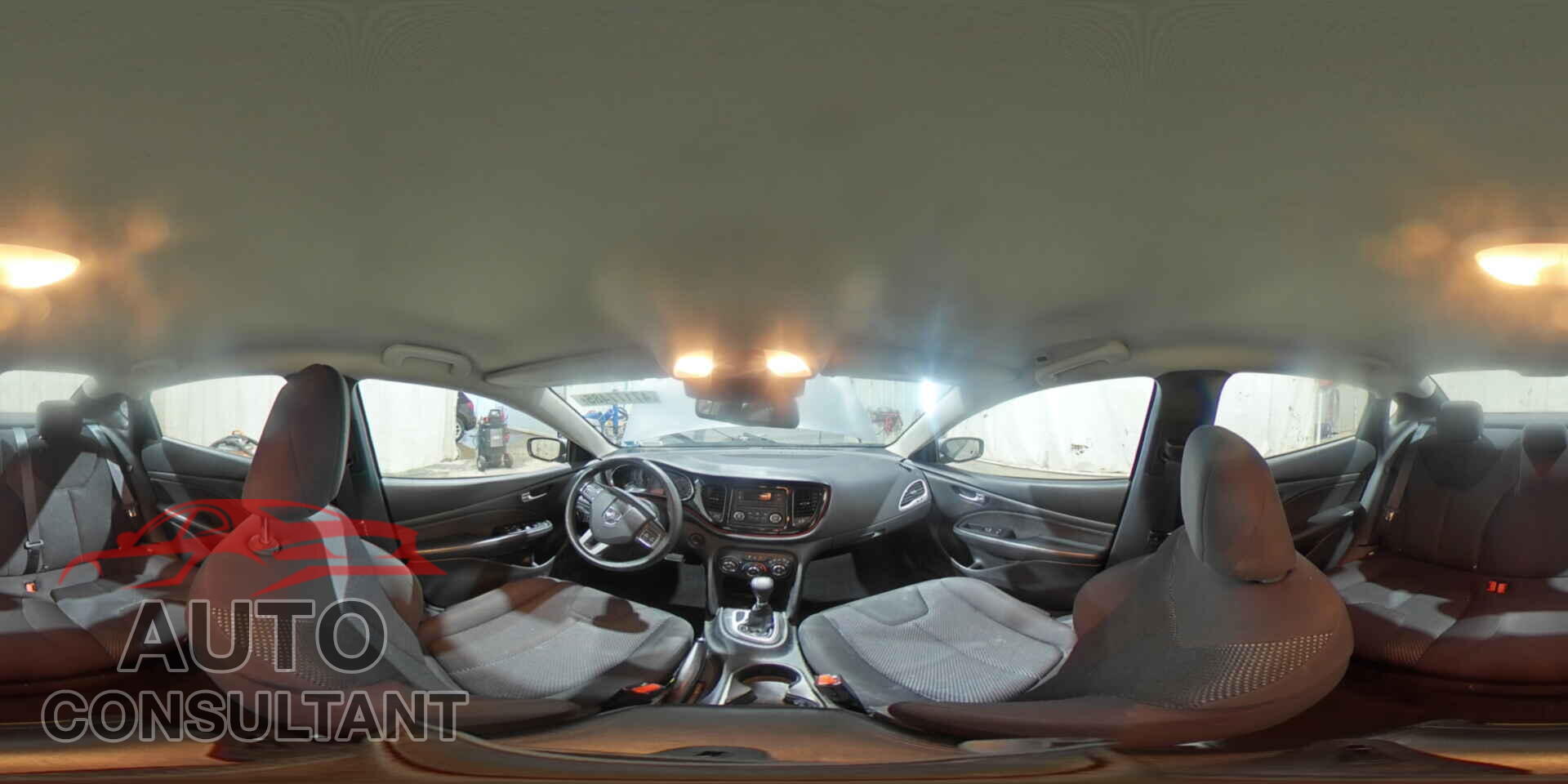 DODGE DART 2016 - 1C3CDFFA5GD802183