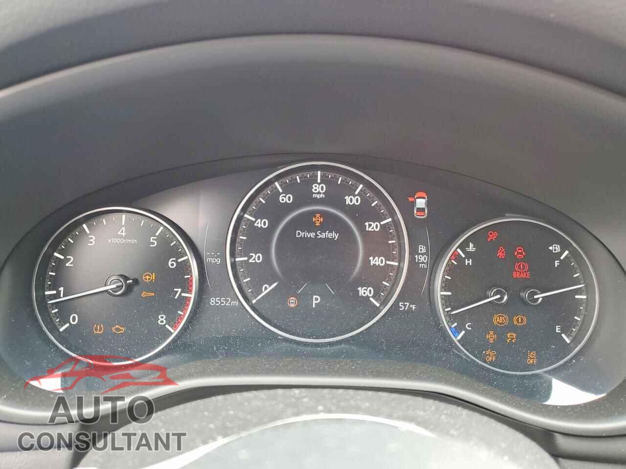 MAZDA 3 2025 - JM1BPACM5S1758227