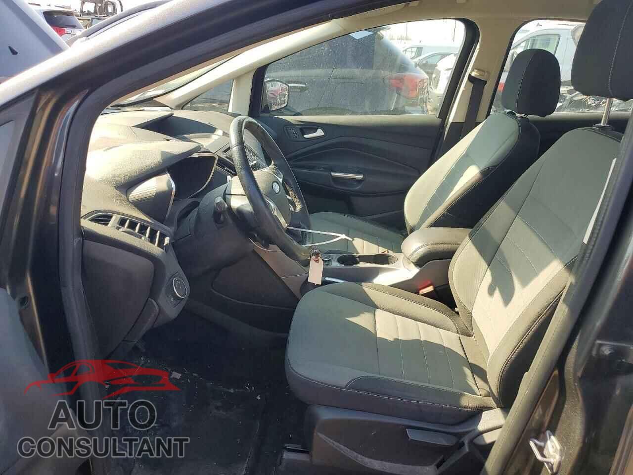 FORD CMAX 2016 - 1FADP5AU2GL120246