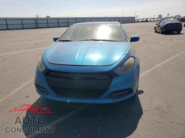 DODGE DART 2015 - 1C3CDFAA4FD311402